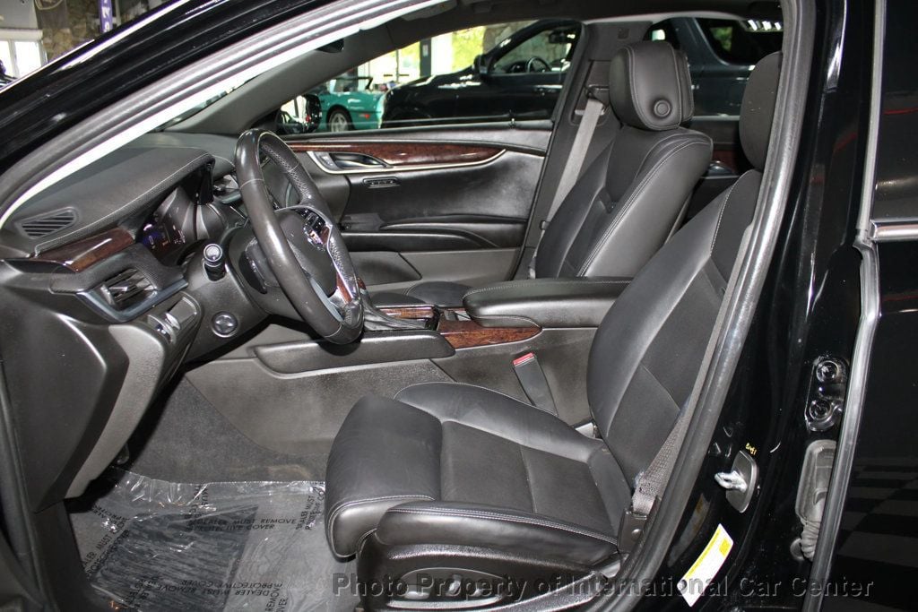 2014 Cadillac XTS Luxury photo 13