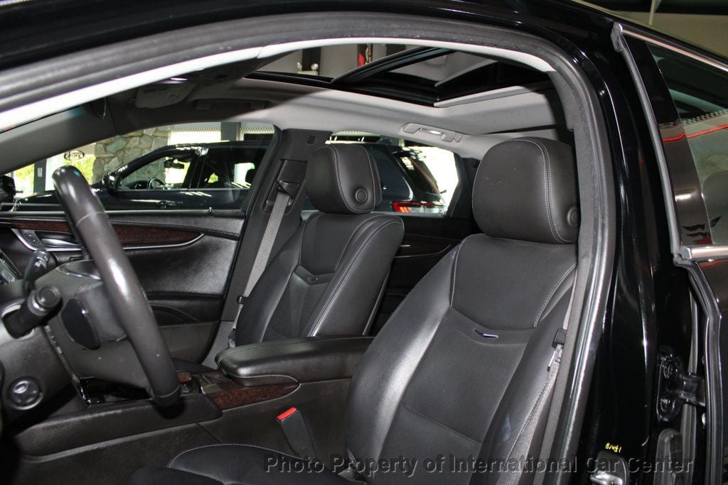 2014 Cadillac XTS Luxury photo 14