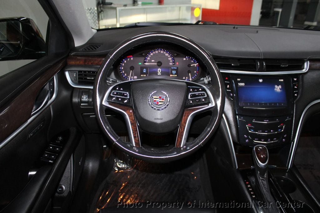 2014 Cadillac XTS Luxury photo 15