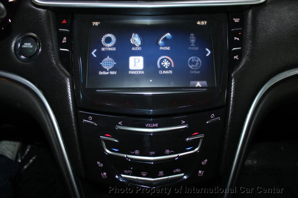 2014 Cadillac XTS Luxury photo 17