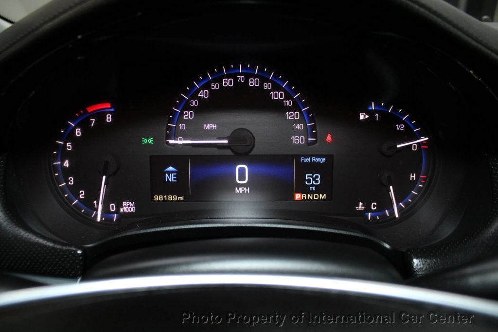 2014 Cadillac XTS Luxury photo 19