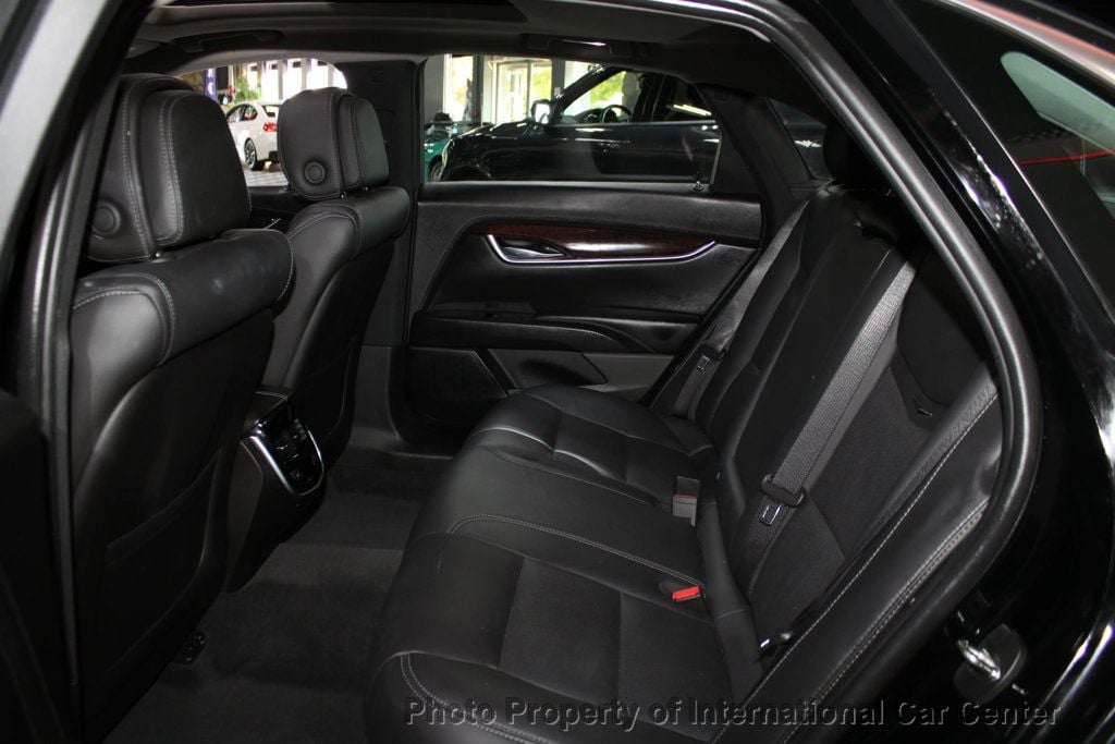 2014 Cadillac XTS Luxury photo 20