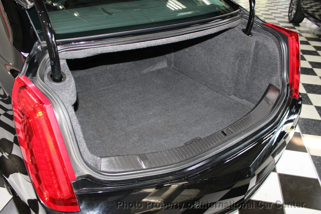 2014 Cadillac XTS Luxury photo 22