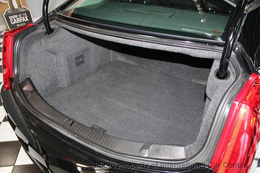 2014 Cadillac XTS Luxury photo 23