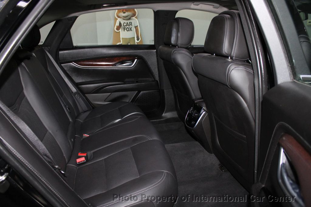 2014 Cadillac XTS Luxury photo 24