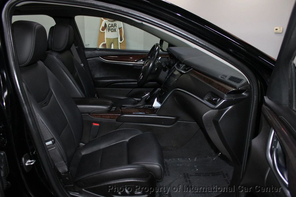 2014 Cadillac XTS Luxury photo 27