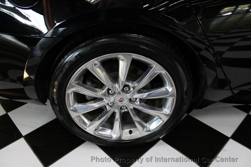 2014 Cadillac XTS Luxury photo 31