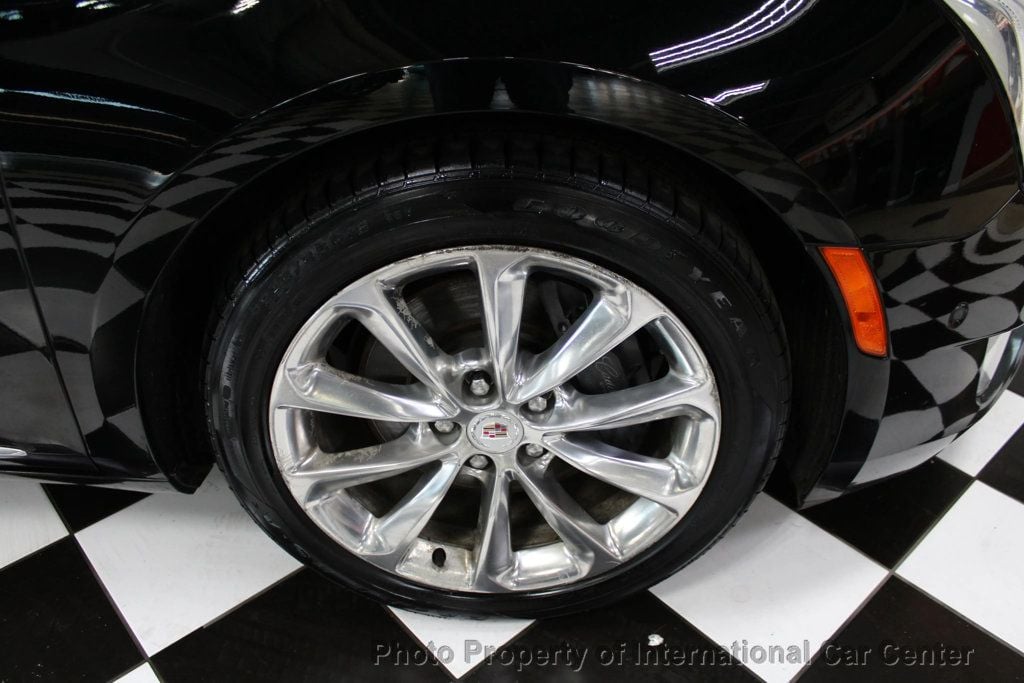 2014 Cadillac XTS Luxury photo 32
