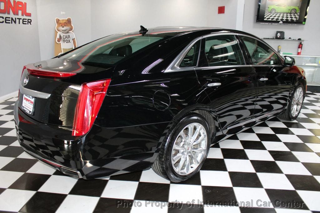 2014 Cadillac XTS Luxury photo 4