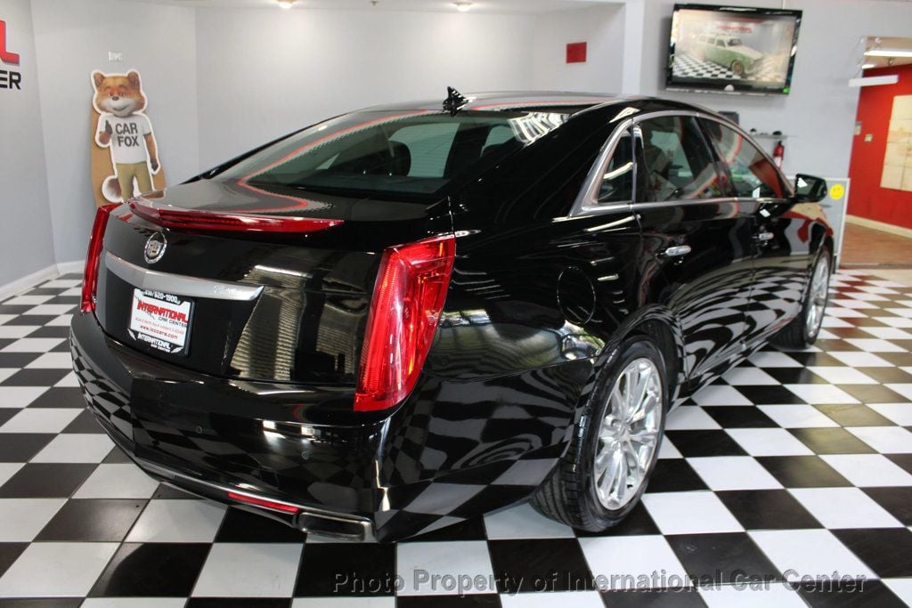 2014 Cadillac XTS Luxury photo 5