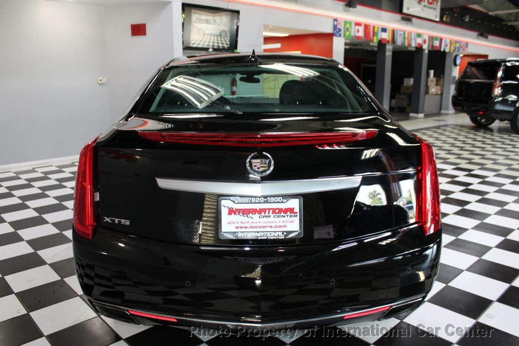 2014 Cadillac XTS Luxury photo 6