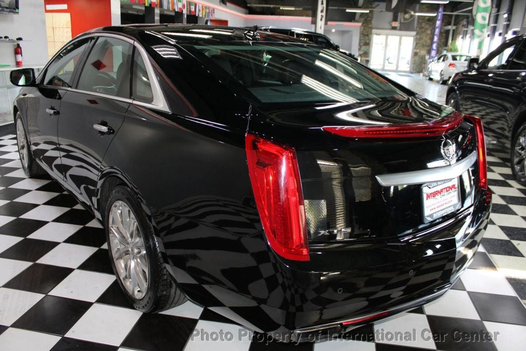 2014 Cadillac XTS Luxury photo 7
