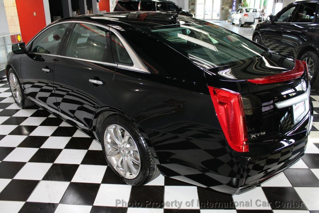2014 Cadillac XTS Luxury photo 8