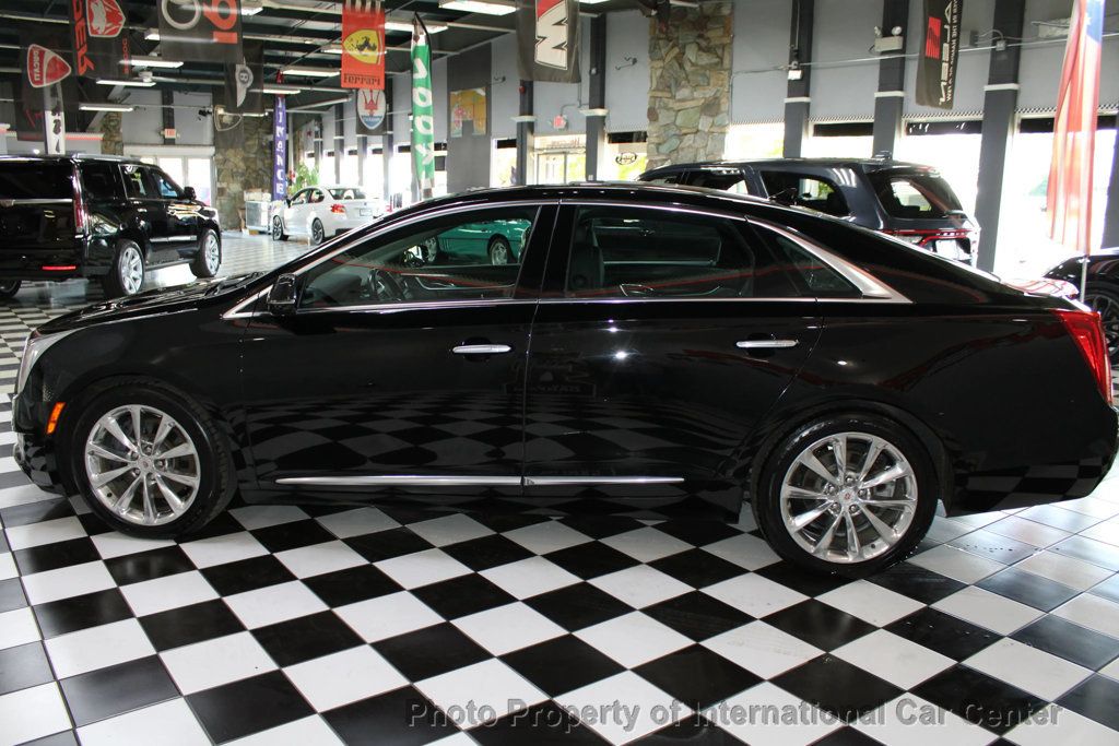 2014 Cadillac XTS Luxury photo 9