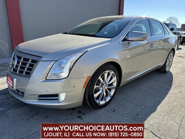 2014 Cadillac XTS 4dr Sedan Luxury FWD - 22741754 - 0