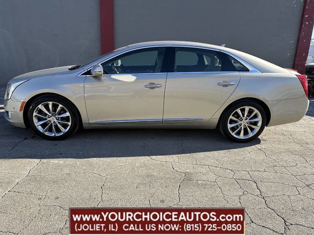 2014 Cadillac XTS 4dr Sedan Luxury FWD - 22741754 - 1