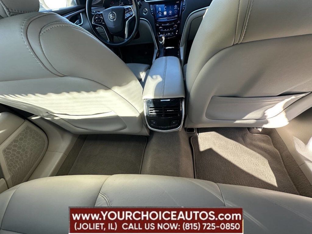 2014 Cadillac XTS 4dr Sedan Luxury FWD - 22741754 - 22