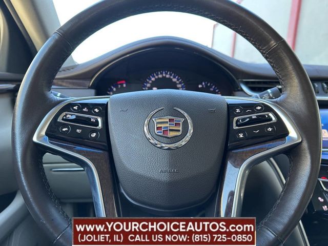 2014 Cadillac XTS 4dr Sedan Luxury FWD - 22741754 - 28