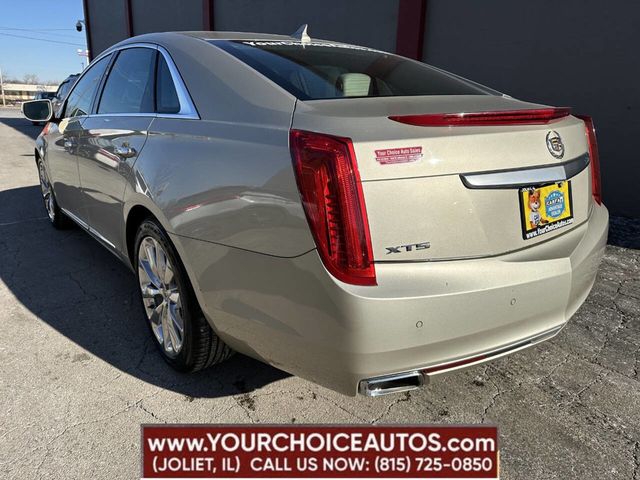 2014 Cadillac XTS 4dr Sedan Luxury FWD - 22741754 - 2