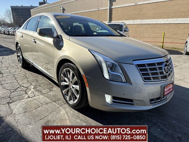 2014 Cadillac XTS 4dr Sedan Luxury FWD - 22741754 - 8