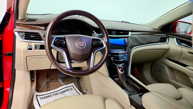 2014 Cadillac XTS 4dr Sedan Luxury FWD w/ Power Sunroof & CUE Navigation - 23085881 - 11