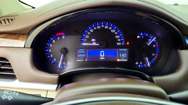 2014 Cadillac XTS 4dr Sedan Luxury FWD w/ Power Sunroof & CUE Navigation - 23085881 - 13