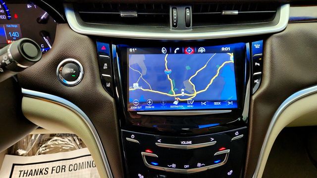 2014 Cadillac XTS 4dr Sedan Luxury FWD w/ Power Sunroof & CUE Navigation - 23085881 - 17
