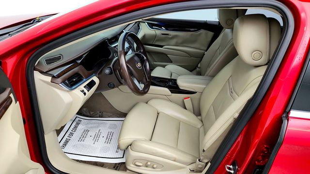 2014 Cadillac XTS 4dr Sedan Luxury FWD w/ Power Sunroof & CUE Navigation - 23085881 - 18