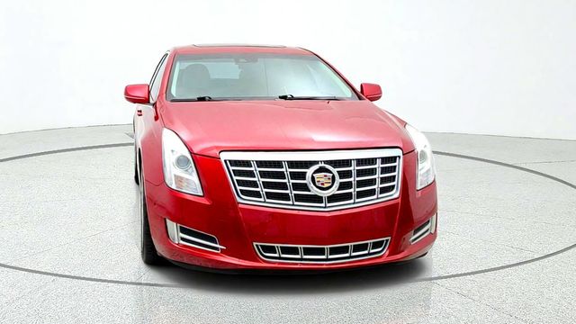 2014 Cadillac XTS 4dr Sedan Luxury FWD w/ Power Sunroof & CUE Navigation - 23085881 - 1