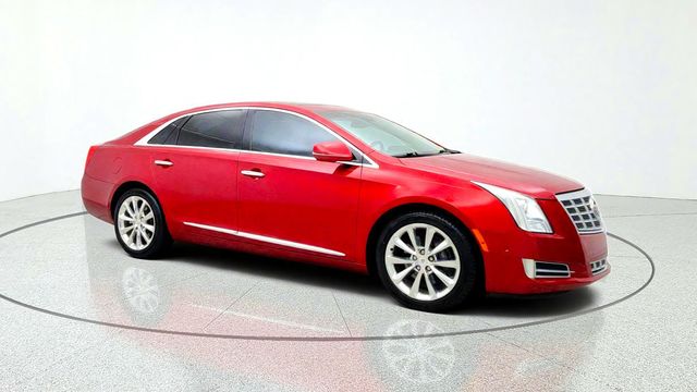 2014 Cadillac XTS 4dr Sedan Luxury FWD w/ Power Sunroof & CUE Navigation - 23085881 - 2