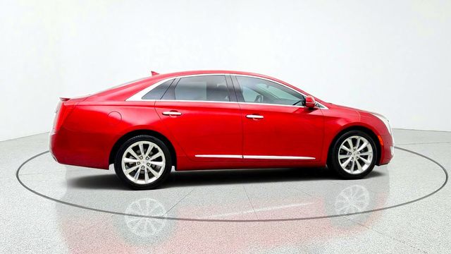 2014 Cadillac XTS 4dr Sedan Luxury FWD w/ Power Sunroof & CUE Navigation - 23085881 - 3