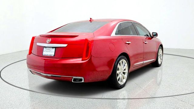 2014 Cadillac XTS 4dr Sedan Luxury FWD w/ Power Sunroof & CUE Navigation - 23085881 - 4