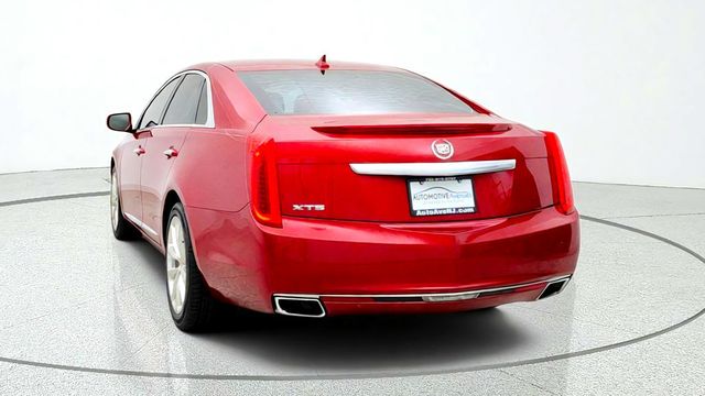 2014 Cadillac XTS 4dr Sedan Luxury FWD w/ Power Sunroof & CUE Navigation - 23085881 - 5