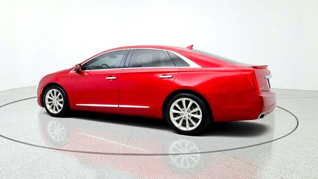 2014 Cadillac XTS 4dr Sedan Luxury FWD w/ Power Sunroof & CUE Navigation - 23085881 - 6