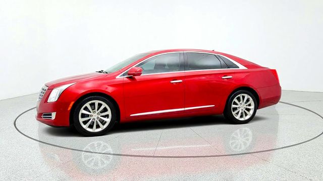 2014 Cadillac XTS 4dr Sedan Luxury FWD w/ Power Sunroof & CUE Navigation - 23085881 - 7
