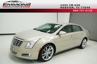 2014 Cadillac XTS - 2G61P5S37E9174393