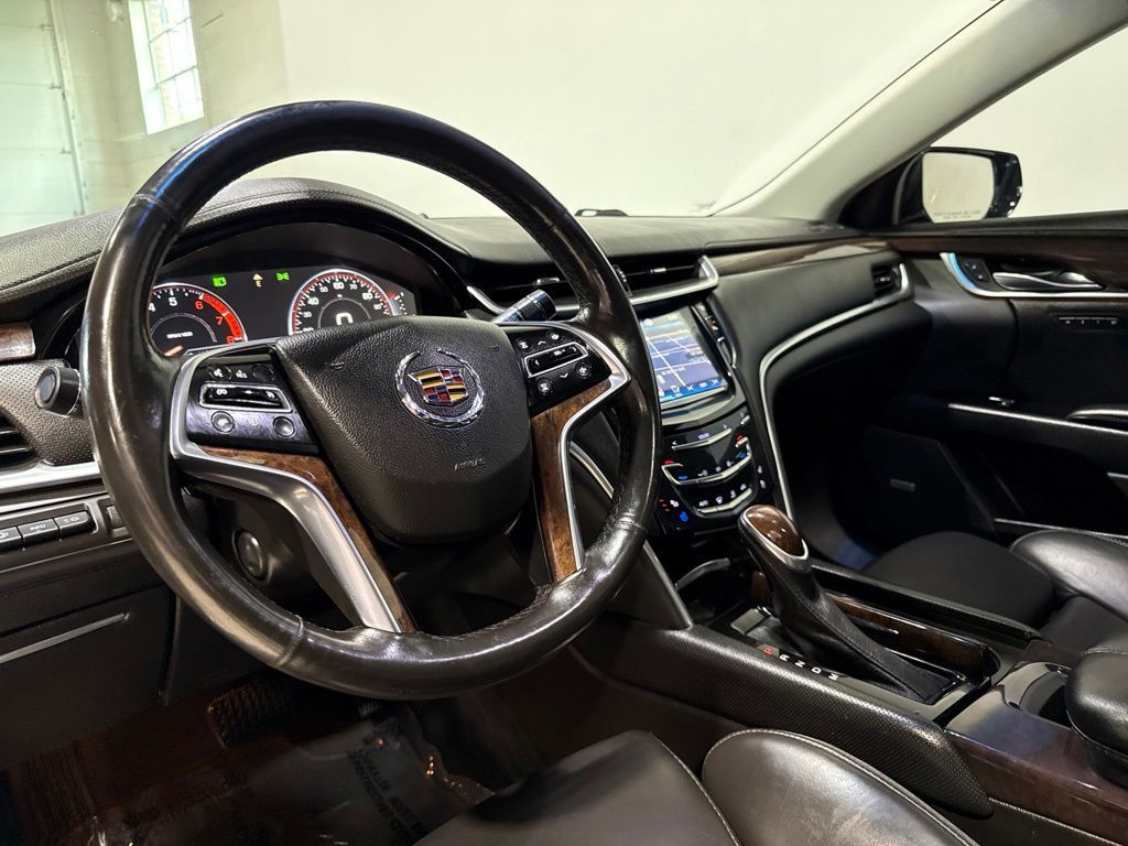 2014 Cadillac XTS 4dr Sedan Vsport Premium AWD - 23045793 - 10