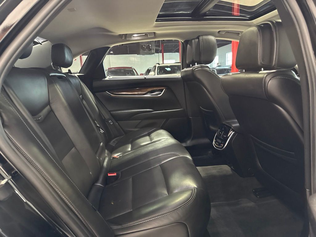 2014 Cadillac XTS 4dr Sedan Vsport Premium AWD - 23045793 - 26