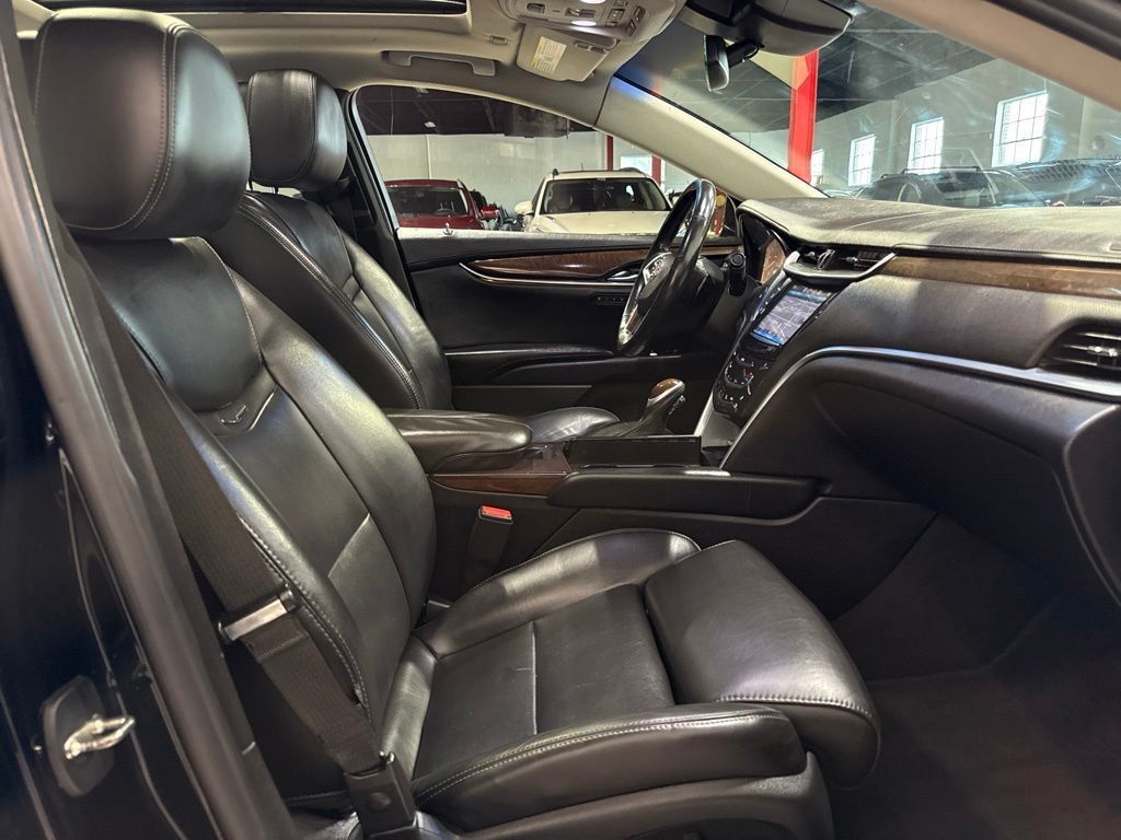 2014 Cadillac XTS 4dr Sedan Vsport Premium AWD - 23045793 - 28