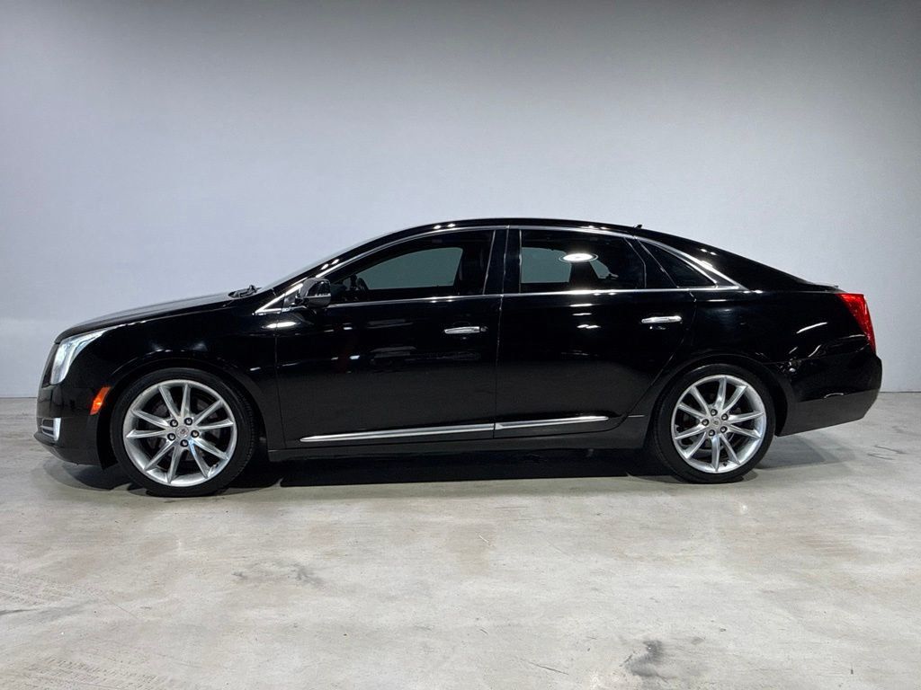 2014 Cadillac XTS 4dr Sedan Vsport Premium AWD - 23045793 - 3