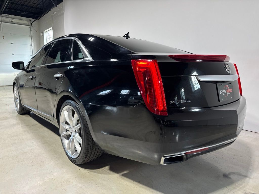 2014 Cadillac XTS 4dr Sedan Vsport Premium AWD - 23045793 - 4