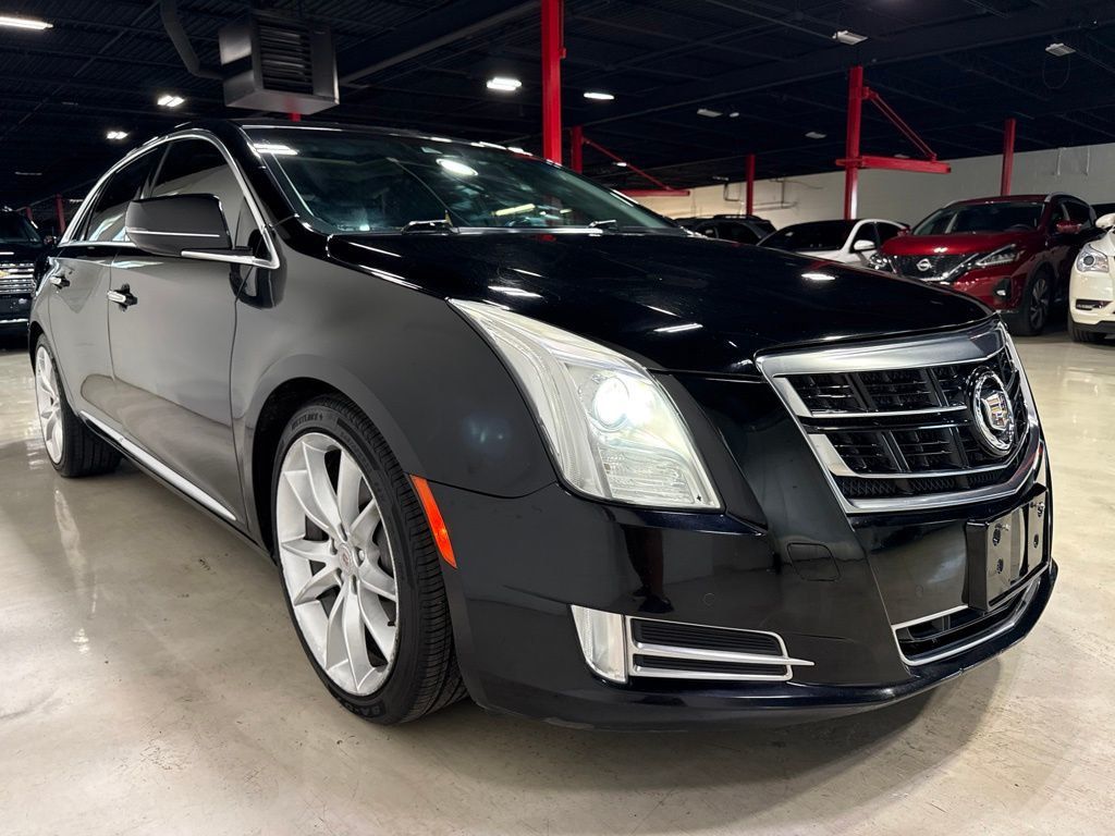 2014 Cadillac XTS 4dr Sedan Vsport Premium AWD - 23045793 - 8