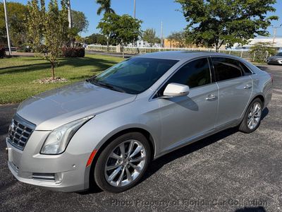 2014 Cadillac XTS