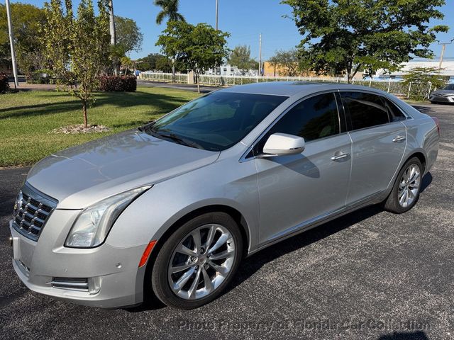 2014 Cadillac XTS Luxury Collection FWD 3.6L - 22962899 - 0