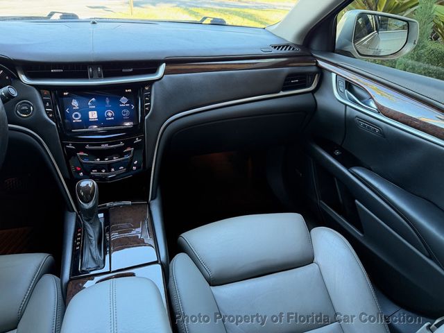 2014 Cadillac XTS Luxury Collection FWD 3.6L - 22962899 - 11