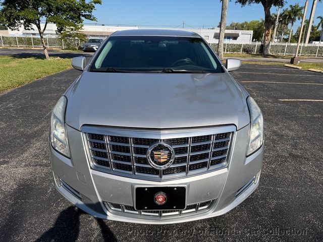 2014 Cadillac XTS Luxury Collection FWD 3.6L - 22962899 - 12