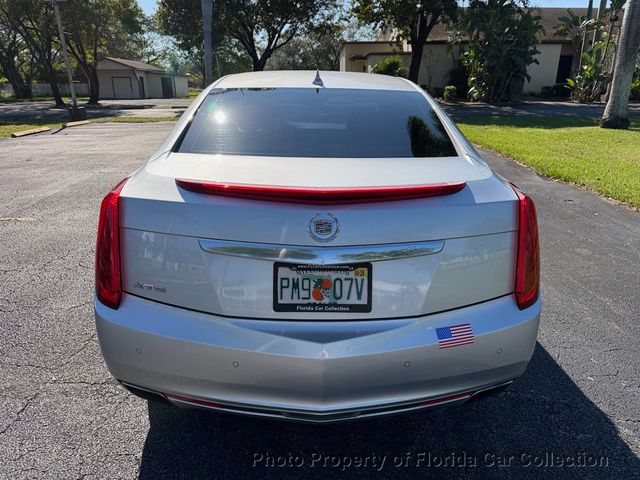 2014 Cadillac XTS Luxury Collection FWD 3.6L - 22962899 - 13