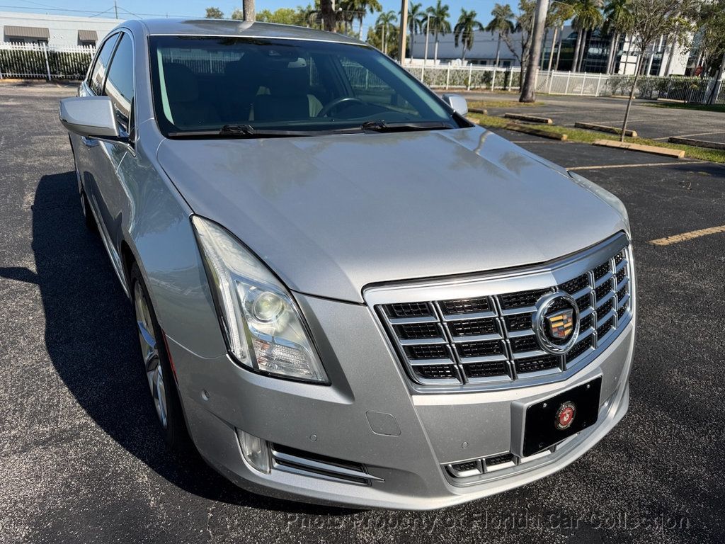 2014 Cadillac XTS Luxury Collection FWD 3.6L - 22962899 - 14