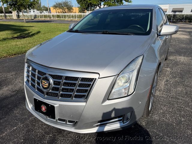 2014 Cadillac XTS Luxury Collection FWD 3.6L - 22962899 - 15