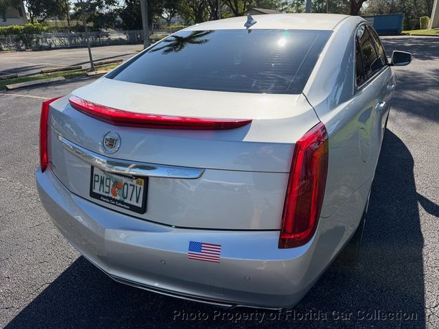 2014 Cadillac XTS Luxury Collection FWD 3.6L - 22962899 - 17